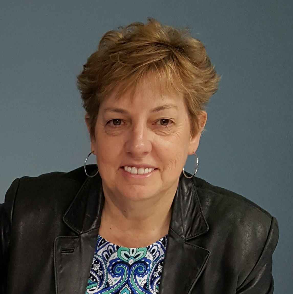 Joanne Tanner is the Executive Director in the US for Caring Hearts for Central Haiti