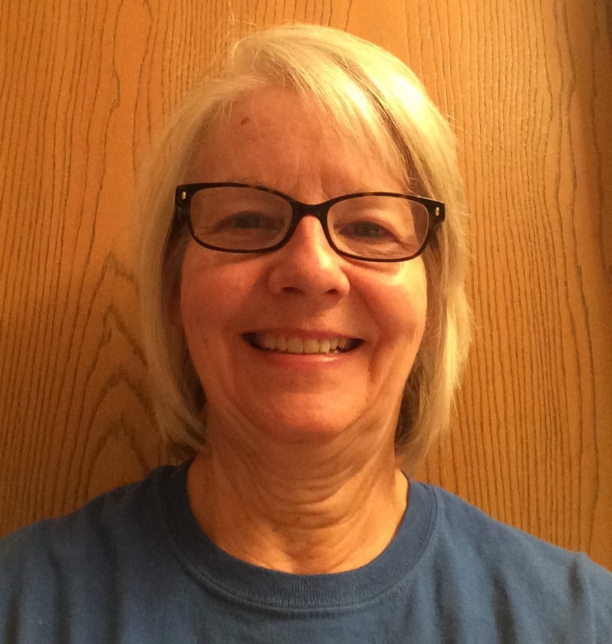 Judy Graves Stroud is Secretary for Caring Hearts for Central Haiti