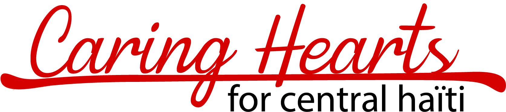 company logo Caring Hearts for Central Haiti Christian non-profit group