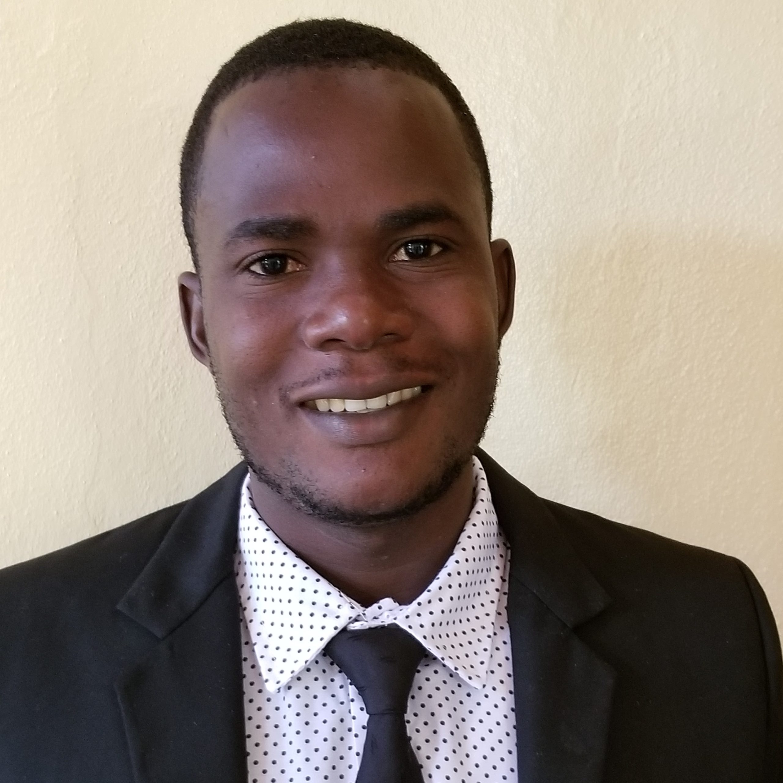 Pastor Duronel Casseus Executive Director, Haiti for Caring Hearts for Central Haiti